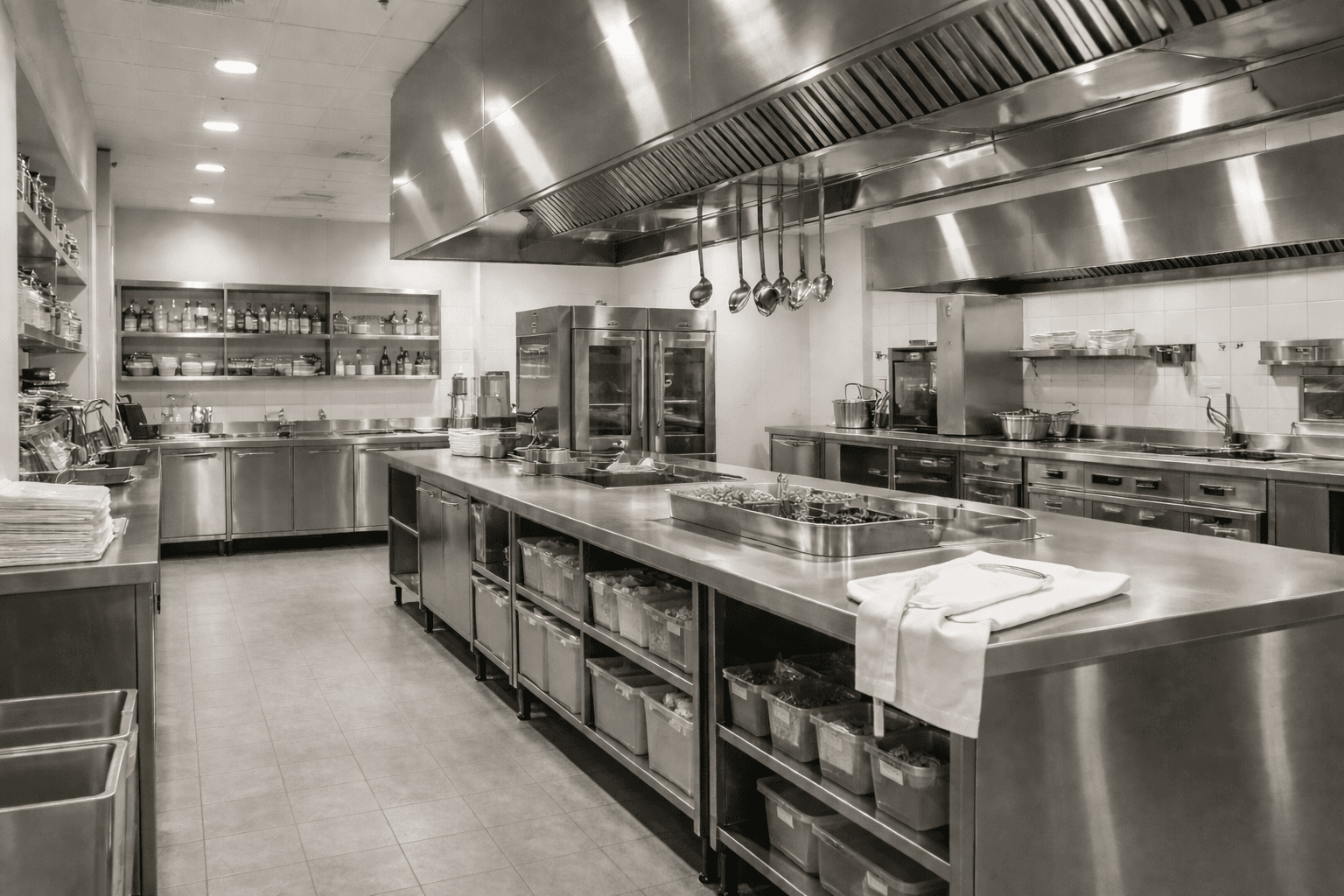 Εστίαση & Οργανωμένες Μονάδες F&B