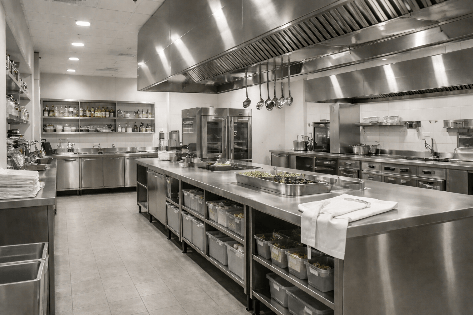 Εστίαση & Οργανωμένες Μονάδες F&B